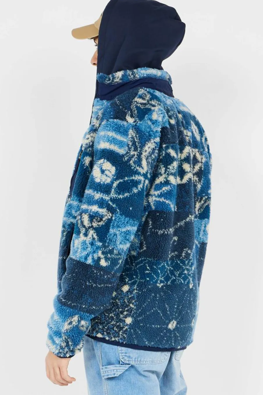 Veste en molleton d'inspiration shibori - Polaire | Multicolore*POLO RALPH LAUREN New