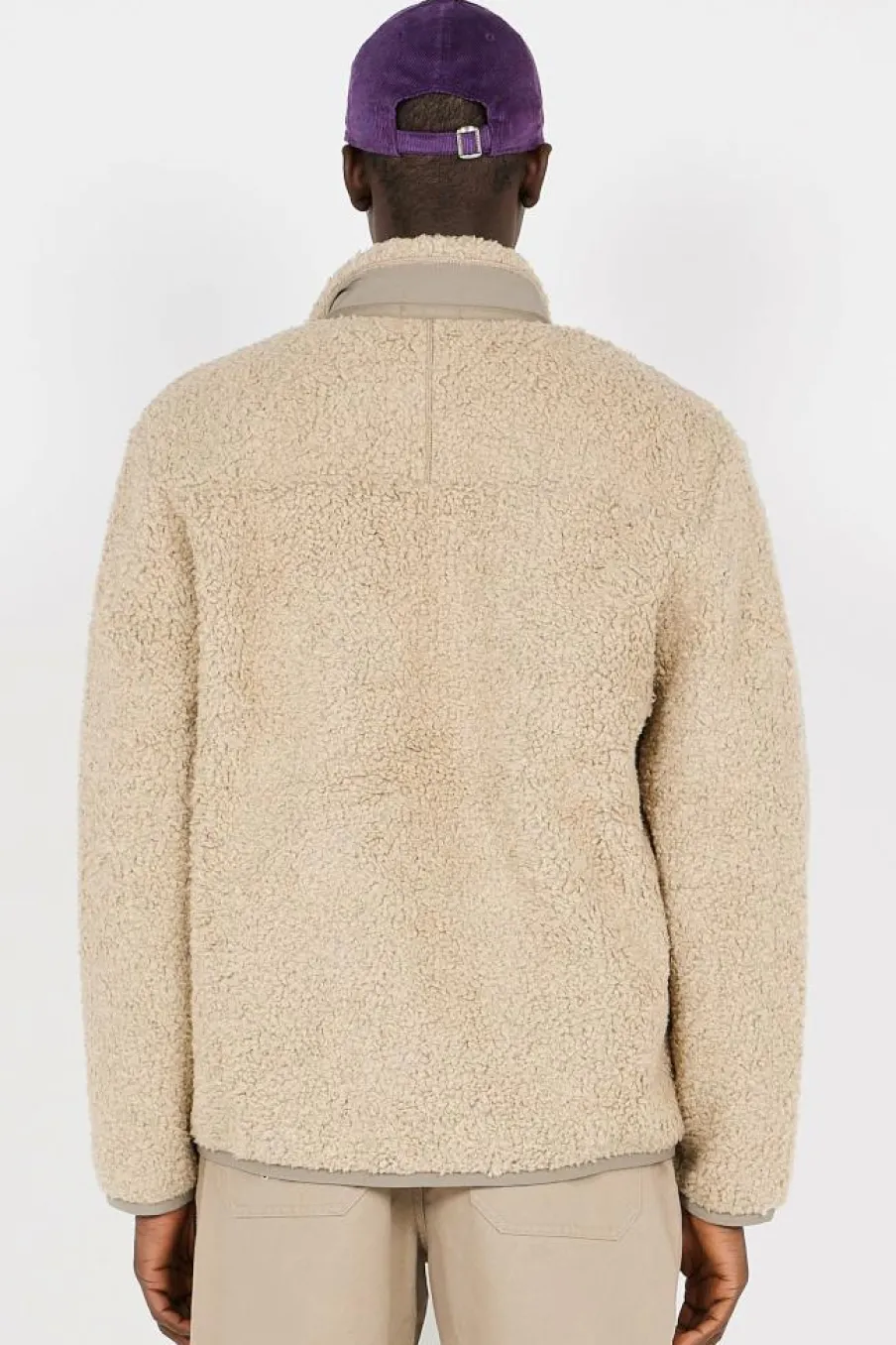 Veste hybride en sherpa - Veste | Beige*POLO RALPH LAUREN Online
