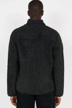 Veste hybride en sherpa - Veste | Noir*POLO RALPH LAUREN Outlet