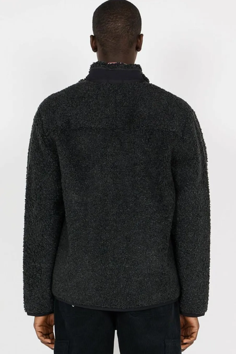 Veste hybride en sherpa - Veste | Noir*POLO RALPH LAUREN Outlet