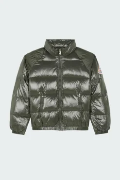 VINTAGE MYTHIC - Doudoune | Kaki*PYRENEX Clearance