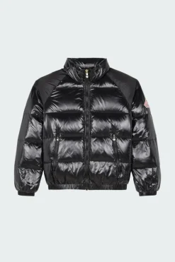 VINTAGE MYTHIC - Doudoune | Noir*PYRENEX Outlet