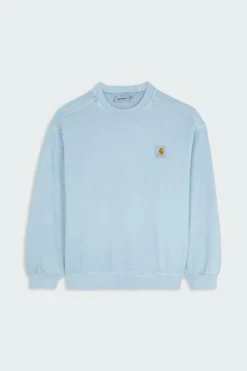 VISTA - Sweatshirt | Bleu*CARHARTT WIP