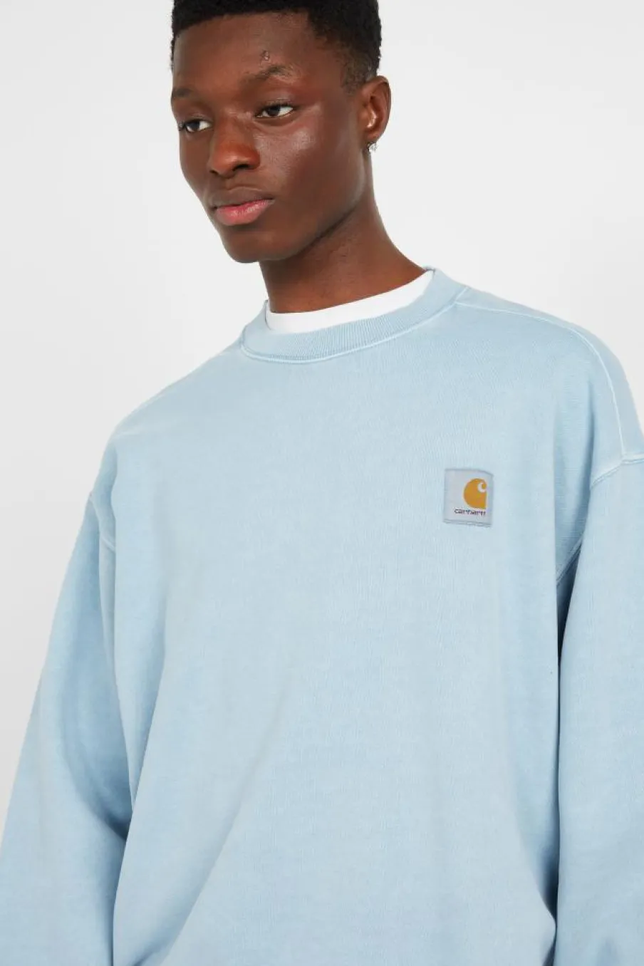 VISTA - Sweatshirt | Bleu*CARHARTT WIP