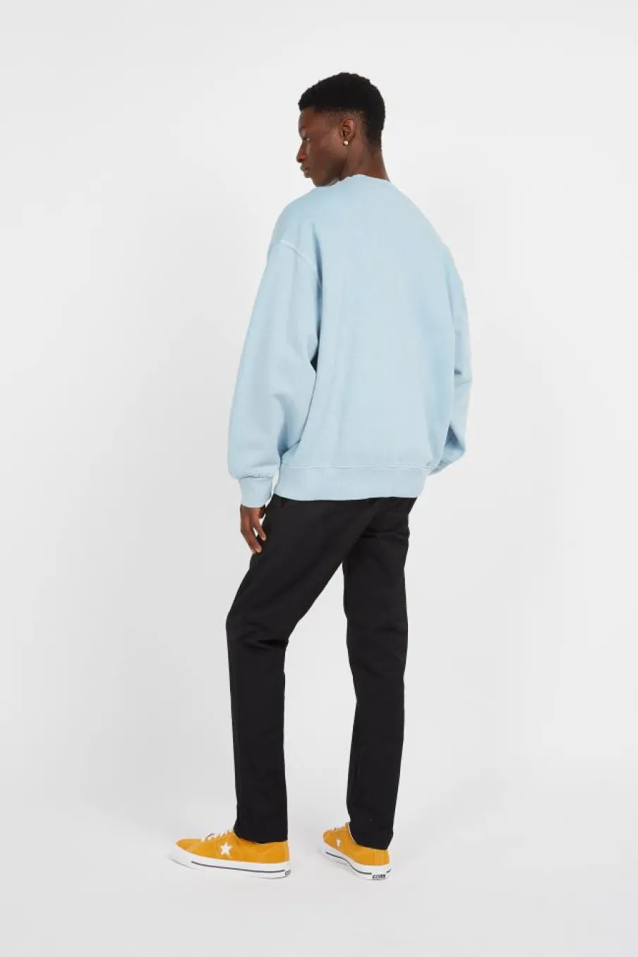VISTA - Sweatshirt | Bleu*CARHARTT WIP