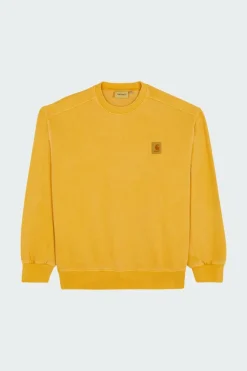 VISTA - Sweatshirt | Jaune*CARHARTT WIP Best