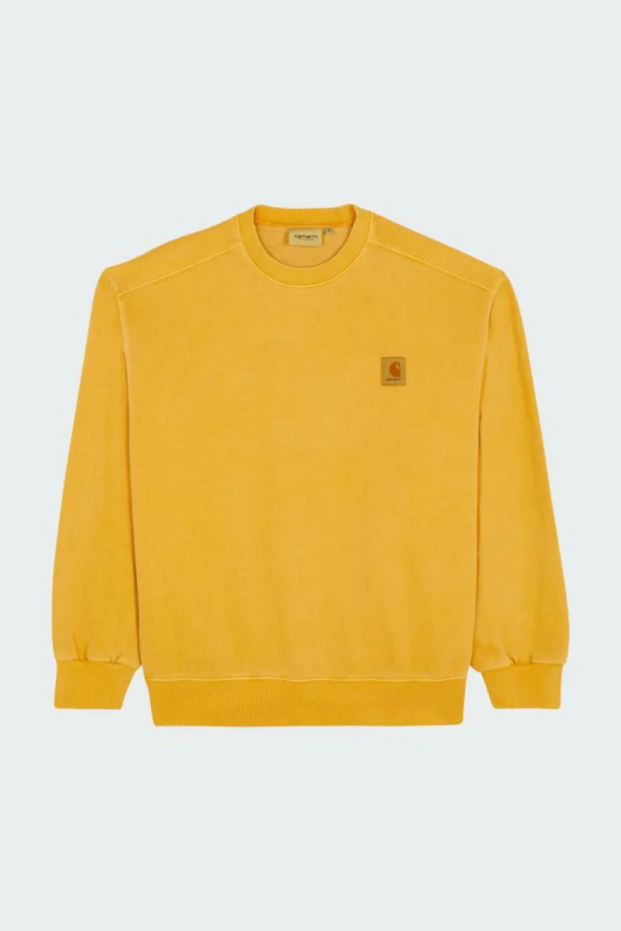 VISTA - Sweatshirt | Jaune*CARHARTT WIP Best