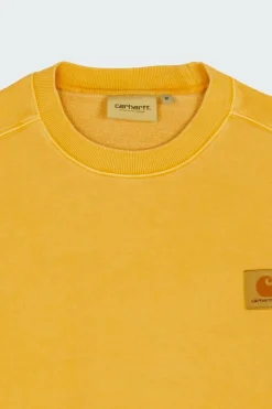 VISTA - Sweatshirt | Jaune*CARHARTT WIP Best