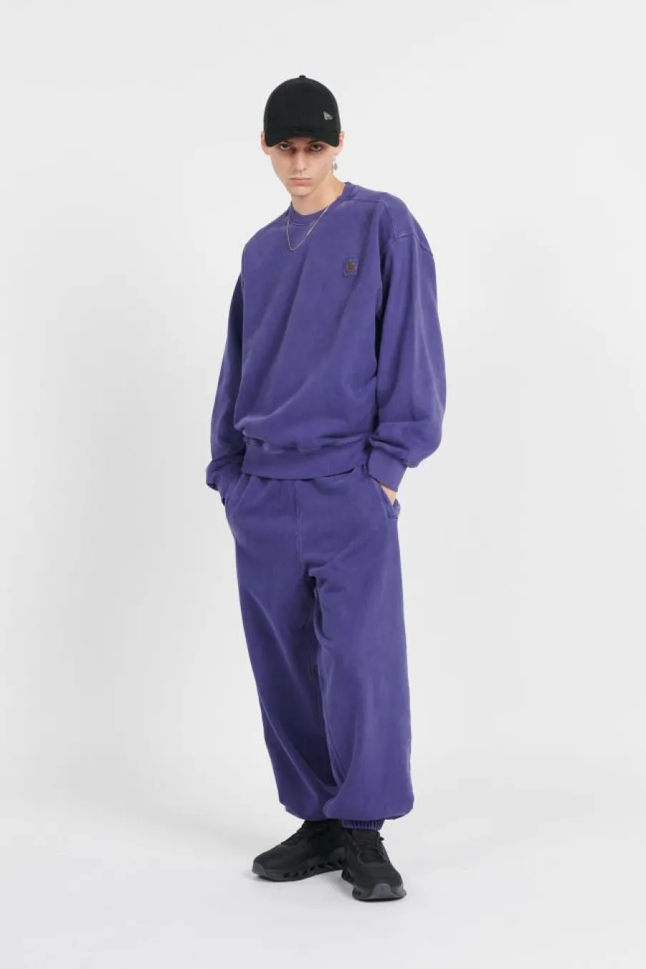 VISTA - Sweatshirt | Violet*CARHARTT WIP Best