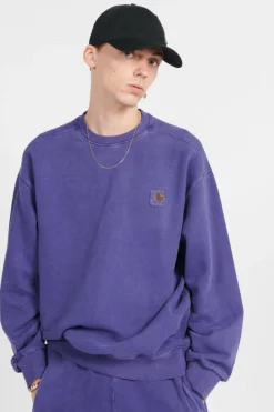 VISTA - Sweatshirt | Violet*CARHARTT WIP Best