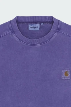 VISTA - Sweatshirt | Violet*CARHARTT WIP Best