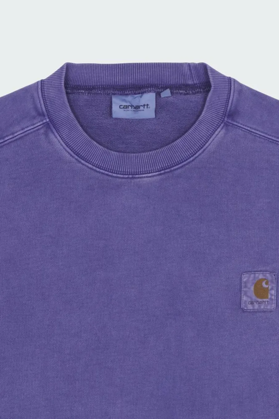 VISTA - Sweatshirt | Violet*CARHARTT WIP Best