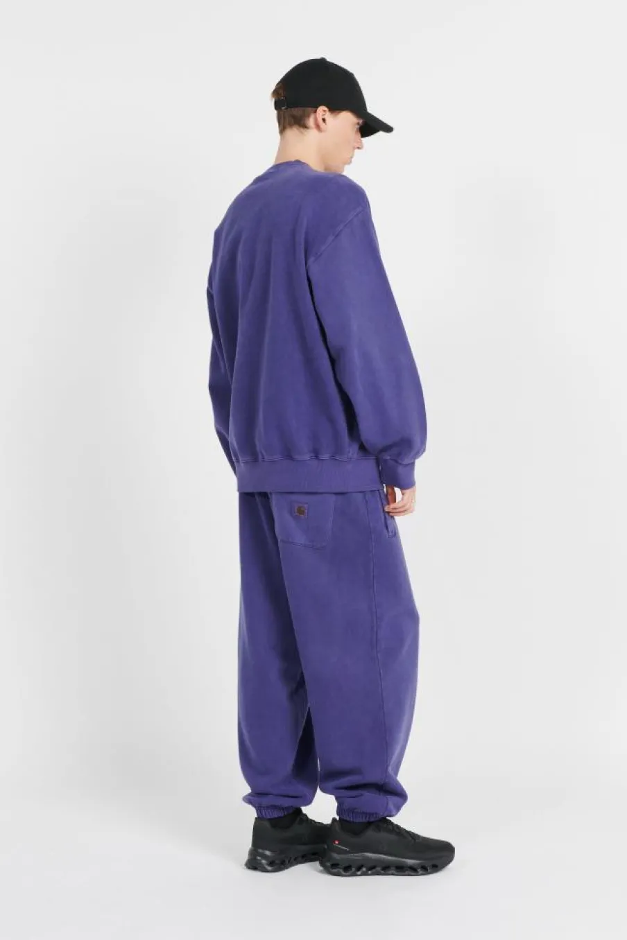 VISTA - Sweatshirt | Violet*CARHARTT WIP Best