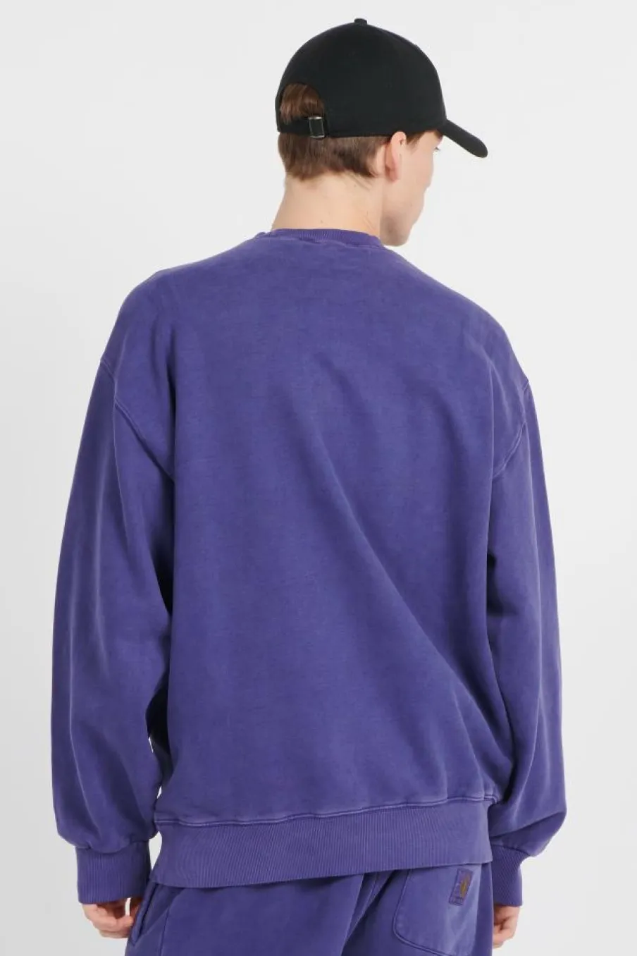 VISTA - Sweatshirt | Violet*CARHARTT WIP Best