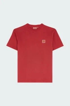 Vista - T-shirt | Rouge*CARHARTT WIP Online