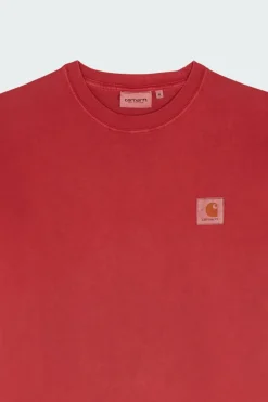 Vista - T-shirt | Rouge*CARHARTT WIP Online
