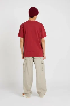 Vista - T-shirt | Rouge*CARHARTT WIP Online
