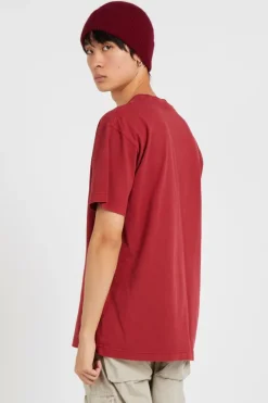 Vista - T-shirt | Rouge*CARHARTT WIP Online