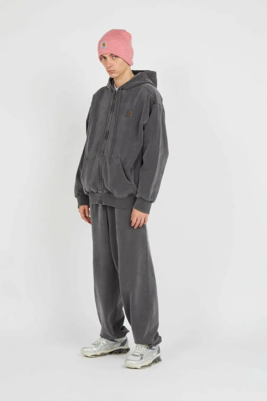 Vista Grand Sweat Pant - Jogging | Gris*CARHARTT WIP