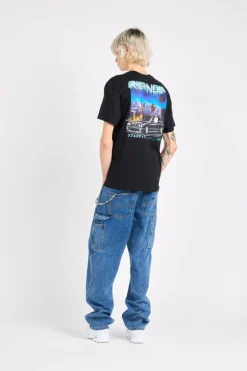 VROOM VROOM - T-shirt | Noir*RIPNDIP Discount