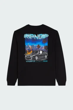 VROOM VROOM - T-shirt | Noir*RIPNDIP Discount