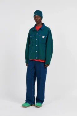 W' Jens Pant - Jean droit | Bleu*CARHARTT WIP Online