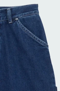 W' Jens Pant - Jean droit | Bleu*CARHARTT WIP Online