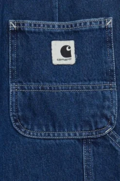 W' Jens Pant - Jean droit | Bleu*CARHARTT WIP Online