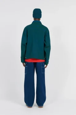 W' Jens Pant - Jean droit | Bleu*CARHARTT WIP Online
