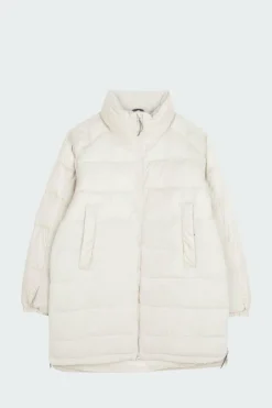 W LEADBETTER POINT LONG - doudoune | Beige*COLUMBIA