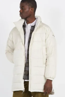 W LEADBETTER POINT LONG - doudoune | Beige*COLUMBIA
