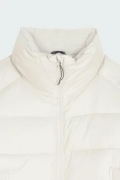 W LEADBETTER POINT LONG - doudoune | Beige*COLUMBIA