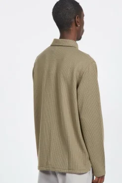 WAFFLE - Polo | Vert*PAREL STUDIO