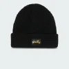 WAFFLE BEANIE - Bonnet | Noir*STAN RAY Outlet