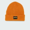 WAFFLE BEANIE - Bonnet | Orange*STAN RAY Sale