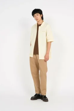 WAFFLE BEIGE - Chemise | Beige*HOLOGRAM Online