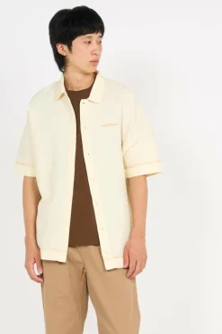 WAFFLE BEIGE - Chemise | Beige*HOLOGRAM Online