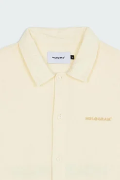 WAFFLE BEIGE - Chemise | Beige*HOLOGRAM Online