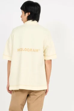 WAFFLE BEIGE - Chemise | Beige*HOLOGRAM Online