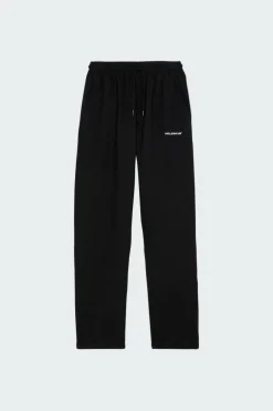 WAFFLE BLACK - Jogging | Noir*HOLOGRAM Hot