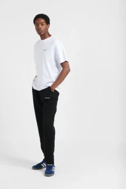 WAFFLE BLACK - Jogging | Noir*HOLOGRAM Hot