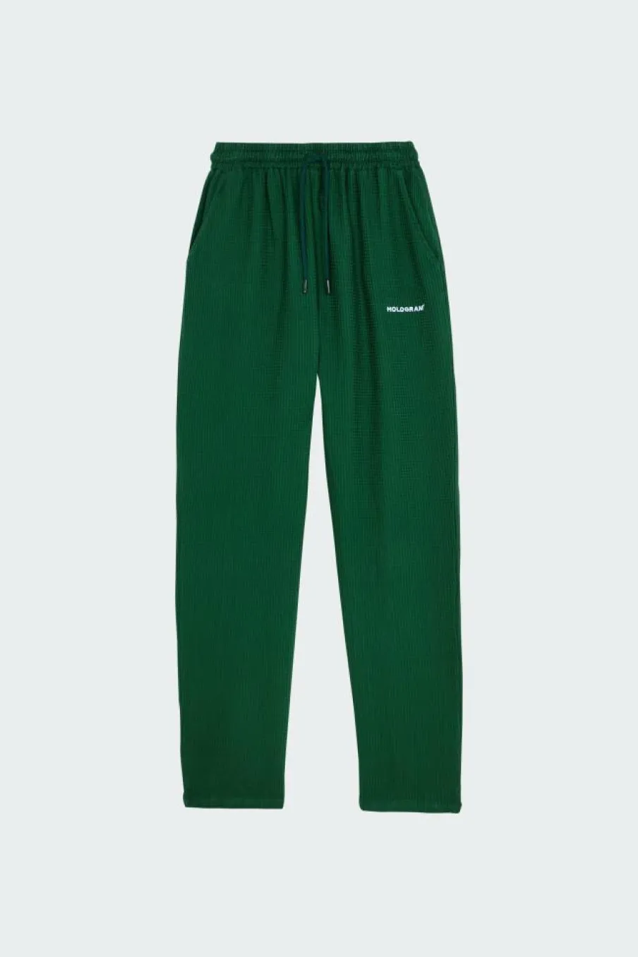 WAFFLE GREEN - Jogging | Vert*HOLOGRAM Best