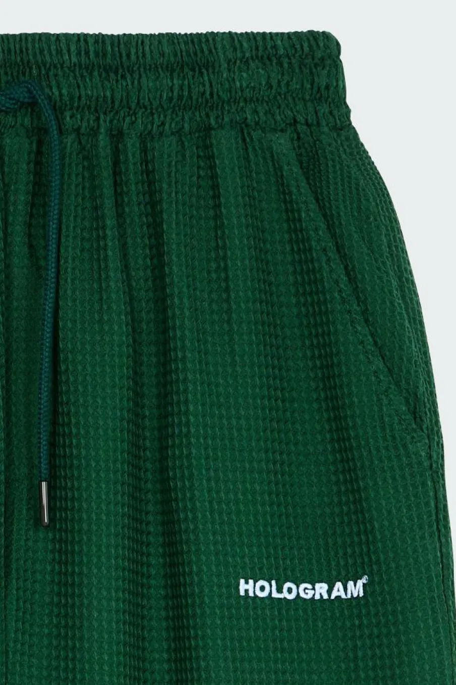 WAFFLE GREEN - Jogging | Vert*HOLOGRAM Best