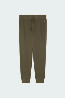 Waffle-Knit Sleep Jogger - Bas de pyjama | Kaki*POLO RALPH LAUREN Best