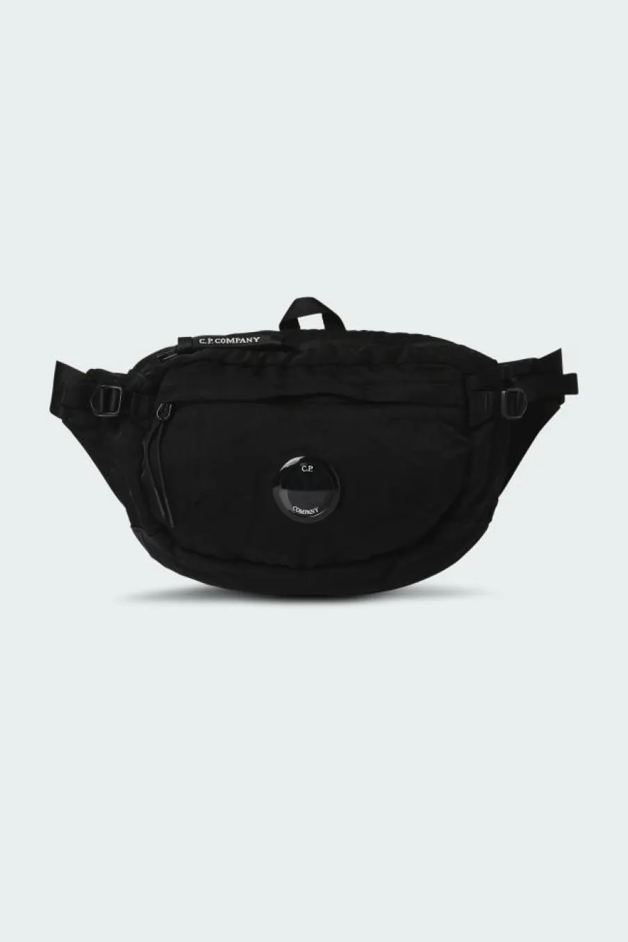 WAIST BAG IN NYLON - Sac à bandoulière | Noir*C.P. COMPANY Hot