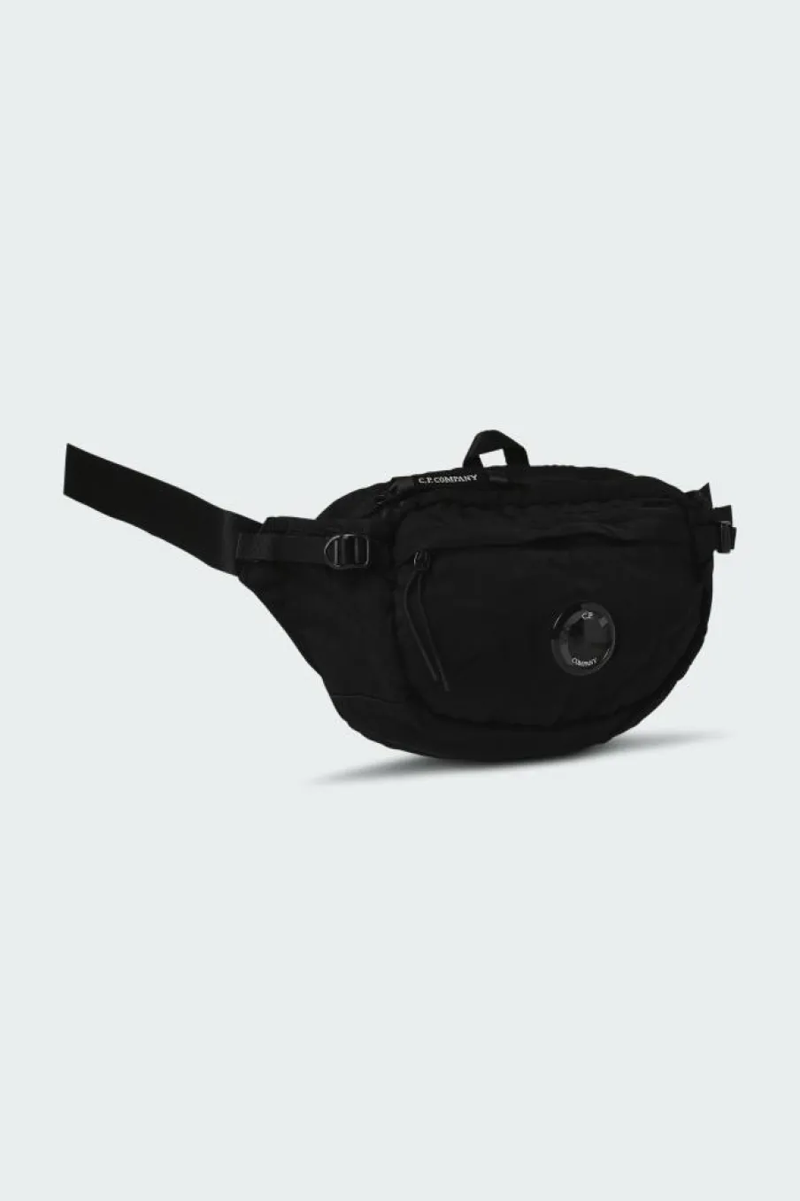 WAIST BAG IN NYLON - Sac à bandoulière | Noir*C.P. COMPANY Hot
