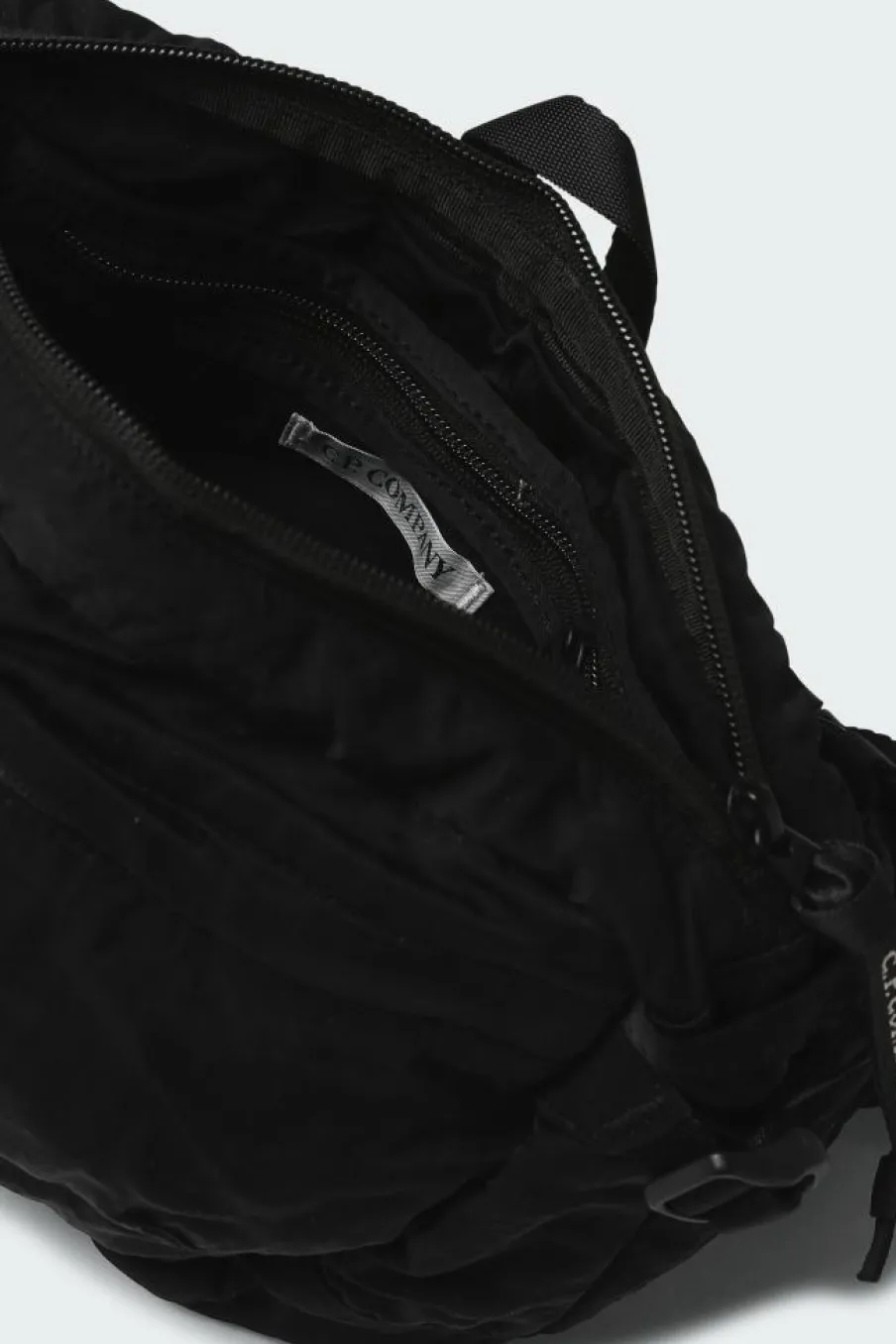 WAIST BAG IN NYLON - Sac à bandoulière | Noir*C.P. COMPANY Hot