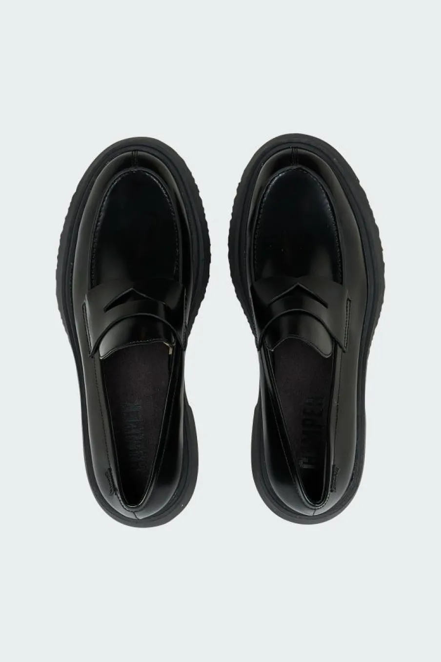 Walden - Mocassins | Noir*CAMPER Clearance