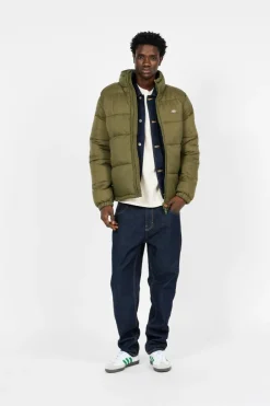 WALDENBURG MILITARY - Doudoune | Vert*DICKIES Best