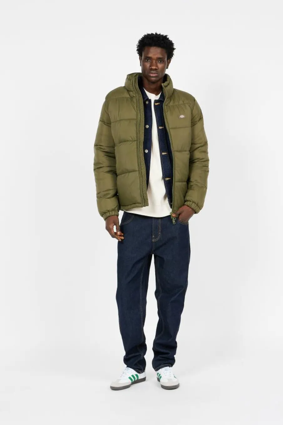 WALDENBURG MILITARY - Doudoune | Vert*DICKIES Best